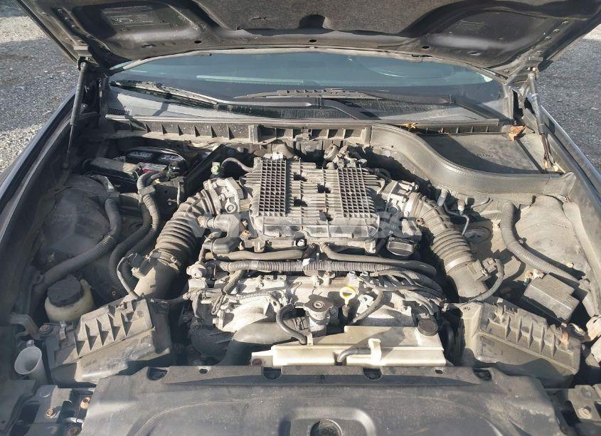 Photo 10 of 2011 Infiniti G37x (VIN JN1CV6AR4BM353726)