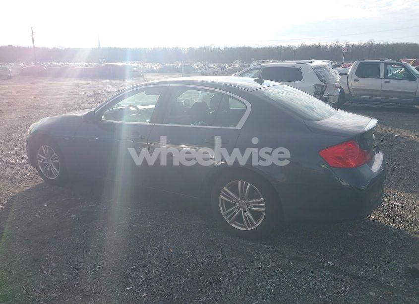 Photo 14 of 2011 Infiniti G37x (VIN JN1CV6AR4BM353726)