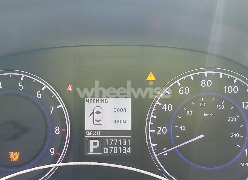 Photo 15 of 2011 Infiniti G37x (VIN JN1CV6AR4BM353726)