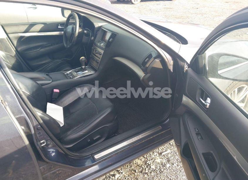 Photo 5 of 2011 Infiniti G37x (VIN JN1CV6AR4BM353726)