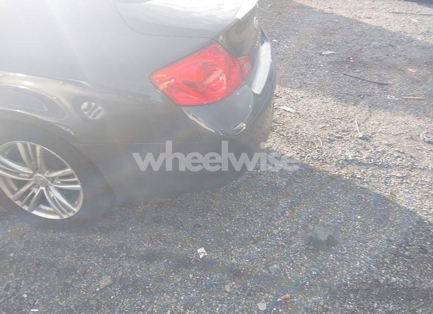 Photo 6 of 2011 Infiniti G37x (VIN JN1CV6AR4BM353726)