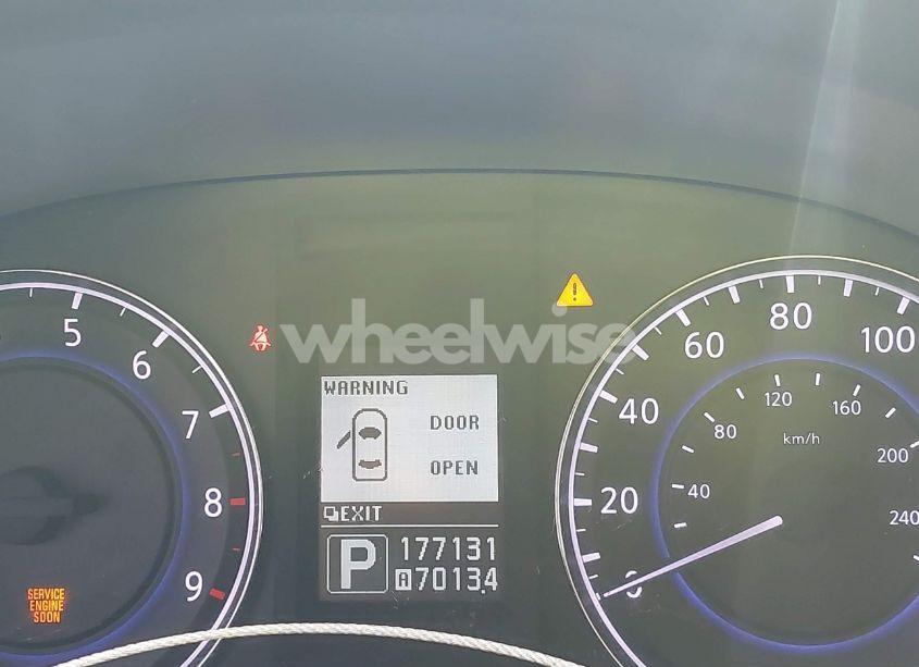 Photo 7 of 2011 Infiniti G37x (VIN JN1CV6AR4BM353726)