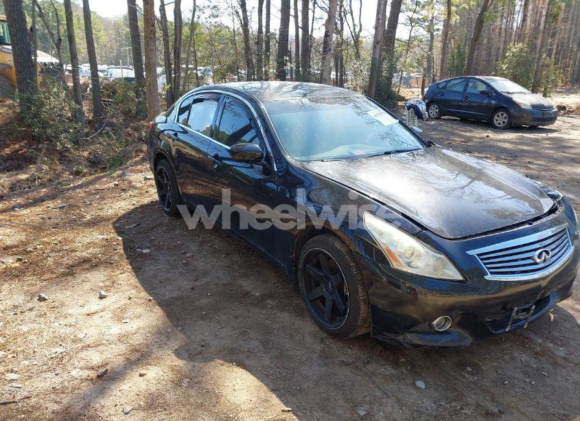 2011 Infiniti G37x (VIN JN1CV6AR4BM401113) main photo