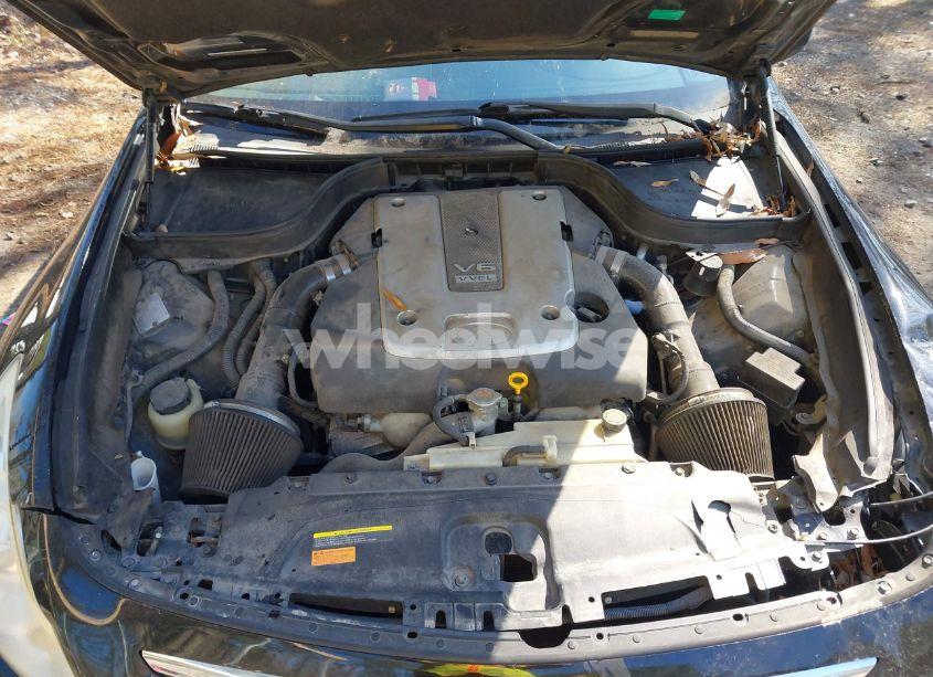 Photo 10 of 2011 Infiniti G37x (VIN JN1CV6AR4BM401113)