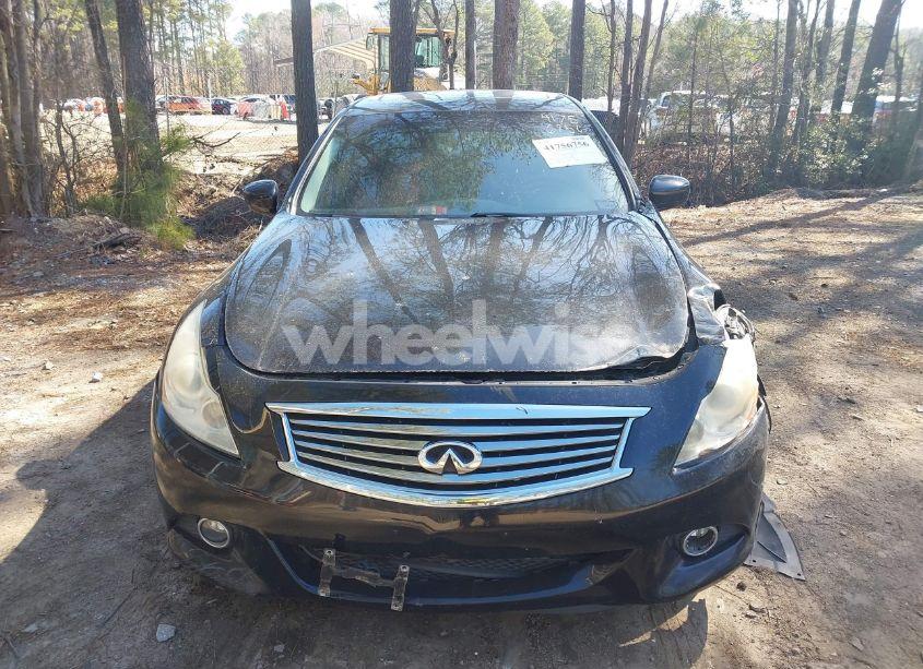 Photo 12 of 2011 Infiniti G37x (VIN JN1CV6AR4BM401113)