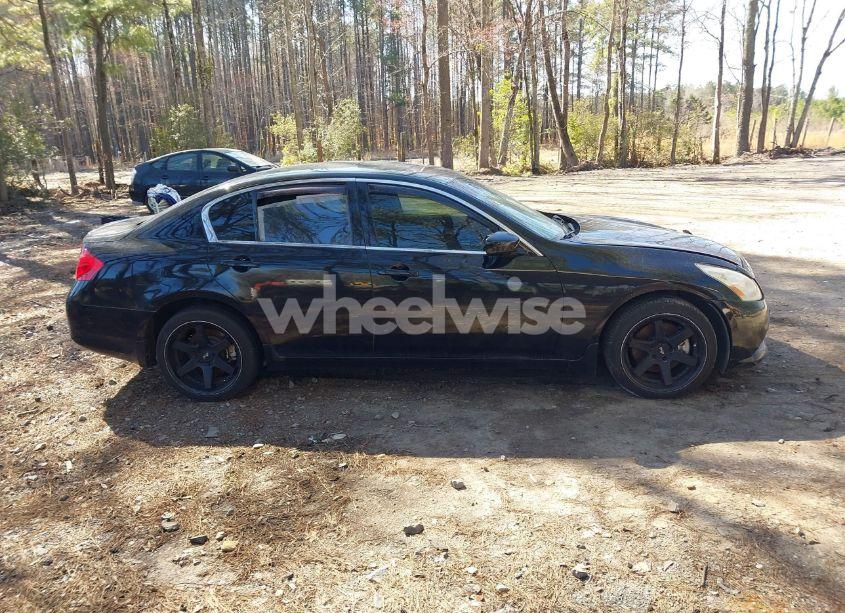 Photo 13 of 2011 Infiniti G37x (VIN JN1CV6AR4BM401113)