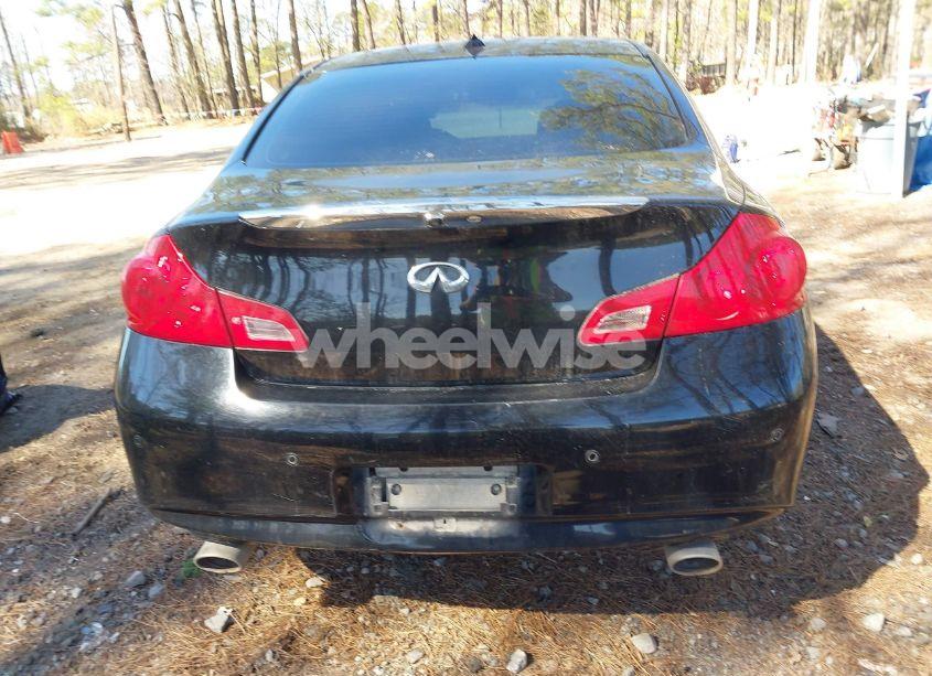 Photo 16 of 2011 Infiniti G37x (VIN JN1CV6AR4BM401113)