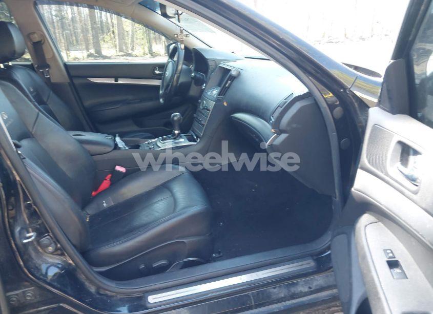 Photo 5 of 2011 Infiniti G37x (VIN JN1CV6AR4BM401113)