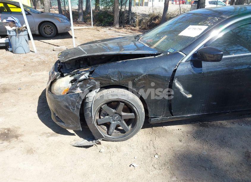 Photo 6 of 2011 Infiniti G37x (VIN JN1CV6AR4BM401113)