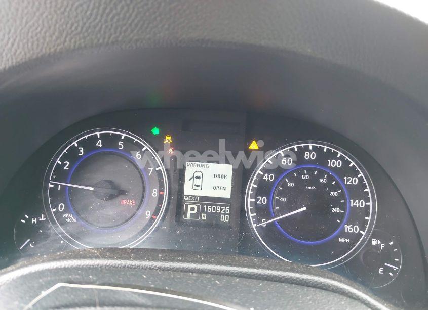 Photo 7 of 2011 Infiniti G37x (VIN JN1CV6AR4BM401113)