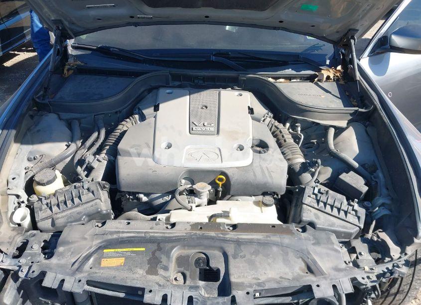 Photo 10 of 2011 Infiniti G37x (VIN JN1CV6AR4BM404187)