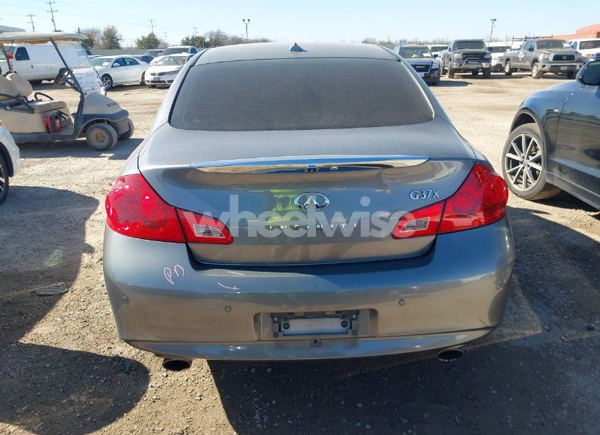 Photo 16 of 2011 Infiniti G37x (VIN JN1CV6AR4BM404187)