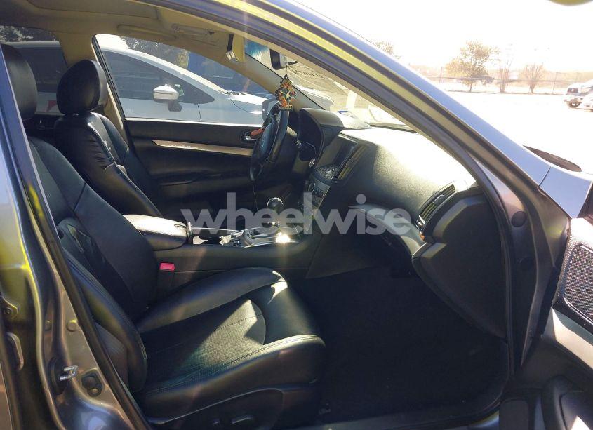 Photo 5 of 2011 Infiniti G37x (VIN JN1CV6AR4BM404187)