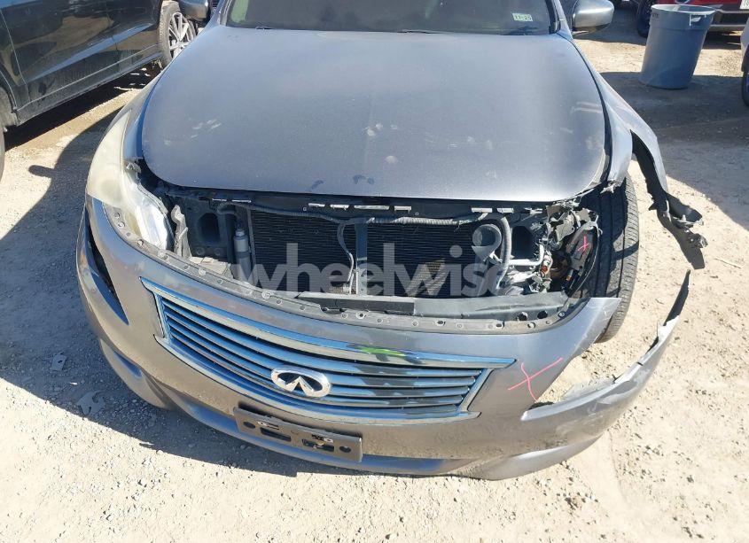 Photo 6 of 2011 Infiniti G37x (VIN JN1CV6AR4BM404187)