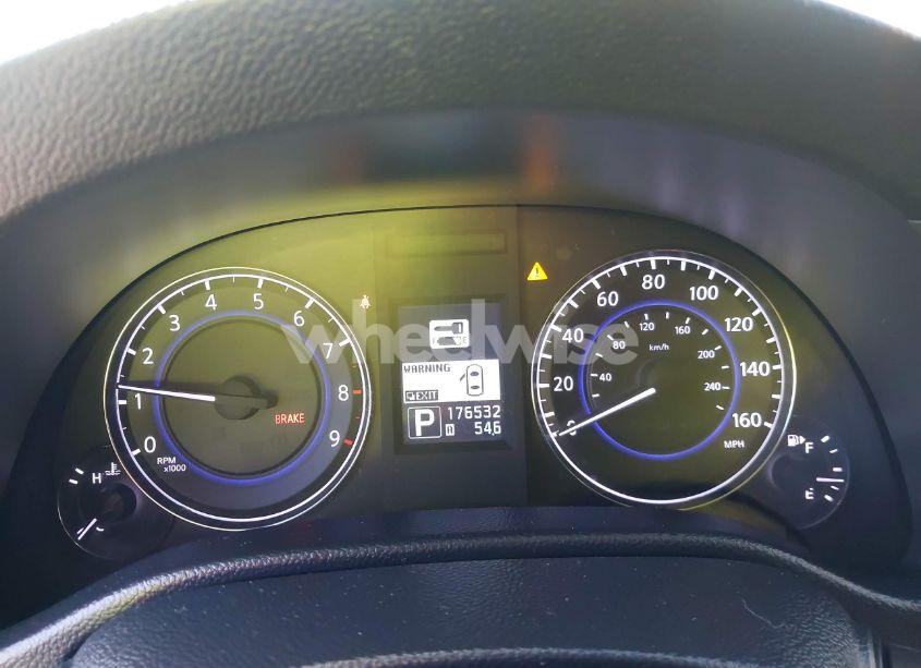 Photo 7 of 2011 Infiniti G37x (VIN JN1CV6AR4BM404187)