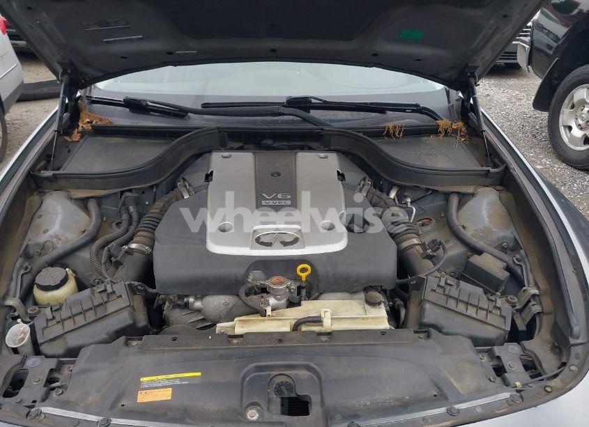 Photo 10 of 2011 Infiniti G37x (VIN JN1CV6AR4BM404481)