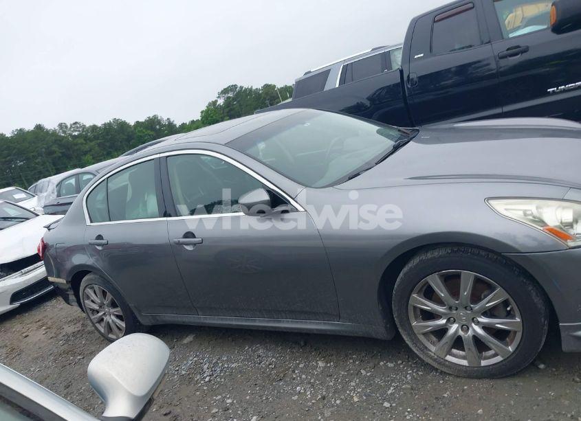 Photo 13 of 2011 Infiniti G37x (VIN JN1CV6AR4BM404481)
