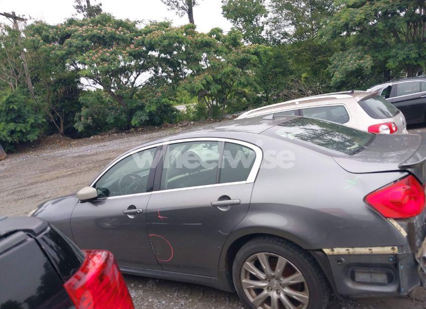 Photo 14 of 2011 Infiniti G37x (VIN JN1CV6AR4BM404481)