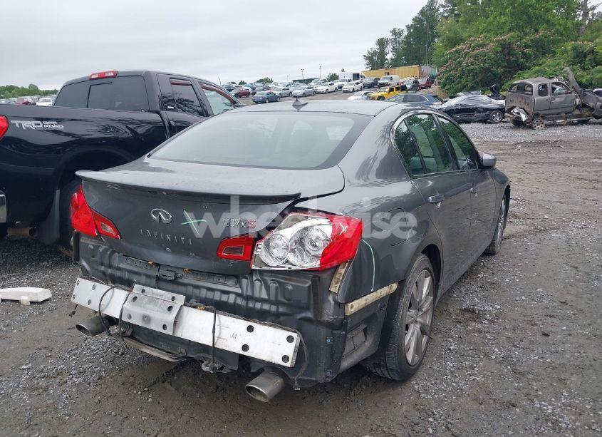 Photo 4 of 2011 Infiniti G37x (VIN JN1CV6AR4BM404481)