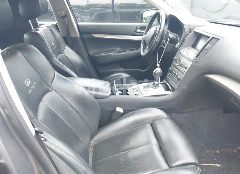 Photo 5 of 2011 Infiniti G37x (VIN JN1CV6AR4BM404481)
