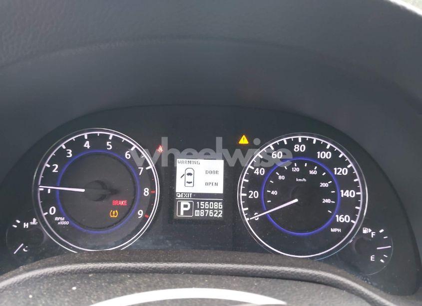 Photo 7 of 2011 Infiniti G37x (VIN JN1CV6AR4BM404481)