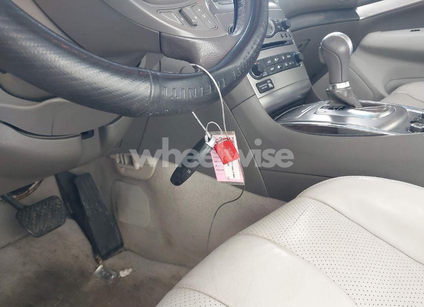 Photo 11 of 2012 Infiniti G37 X (VIN JN1CV6AR4CM673579)