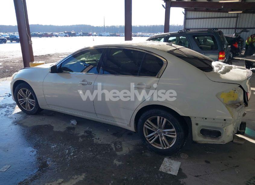 Photo 14 of 2012 Infiniti G37 X (VIN JN1CV6AR4CM673579)