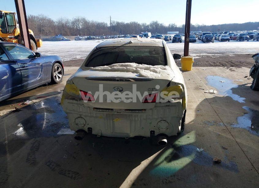 Photo 16 of 2012 Infiniti G37 X (VIN JN1CV6AR4CM673579)