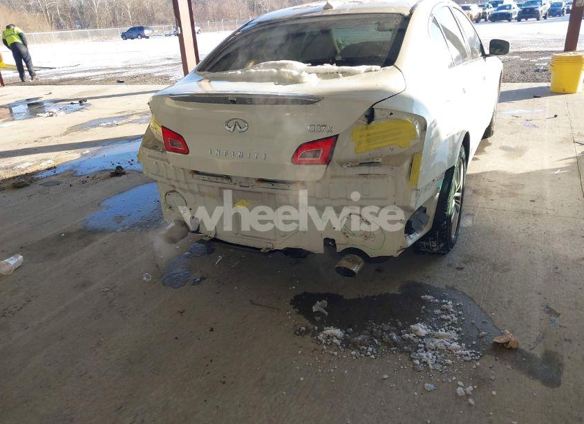 Photo 17 of 2012 Infiniti G37 X (VIN JN1CV6AR4CM673579)