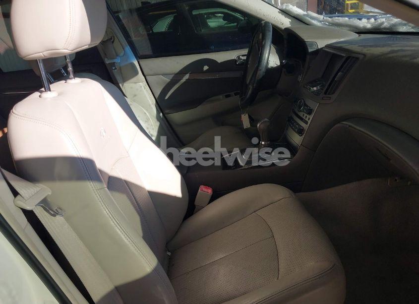 Photo 5 of 2012 Infiniti G37 X (VIN JN1CV6AR4CM673579)