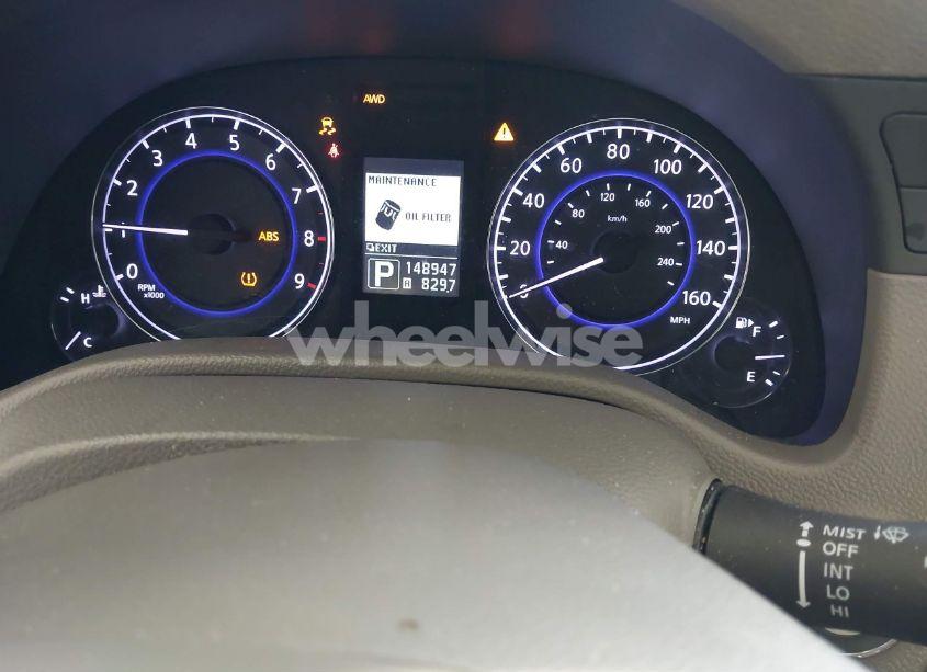 Photo 7 of 2012 Infiniti G37 X (VIN JN1CV6AR4CM673579)