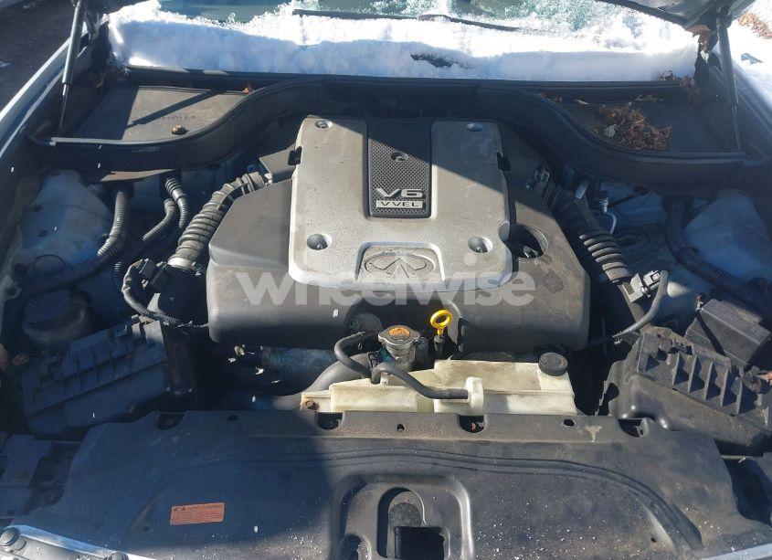 Photo 10 of 2012 Infiniti G37 X (VIN JN1CV6AR4CM677079)