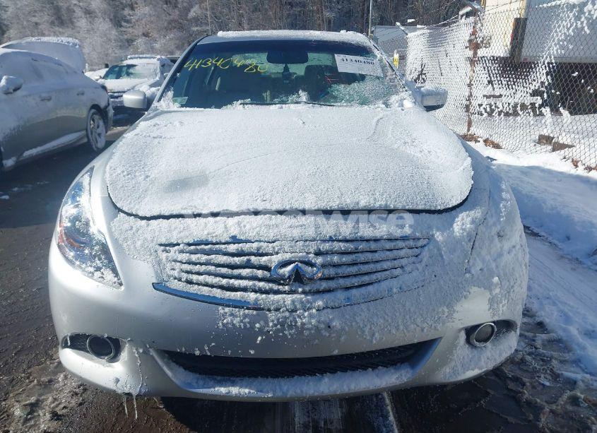 Photo 12 of 2012 Infiniti G37 X (VIN JN1CV6AR4CM677079)