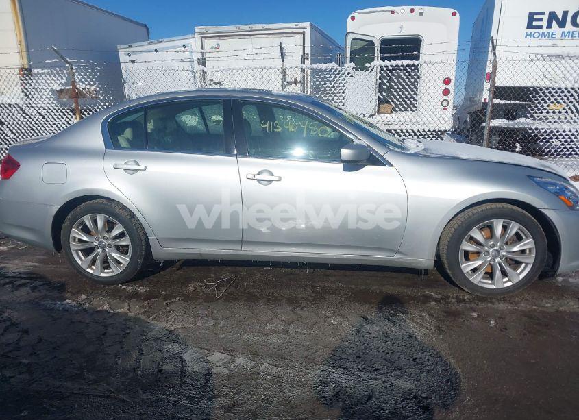 Photo 13 of 2012 Infiniti G37 X (VIN JN1CV6AR4CM677079)