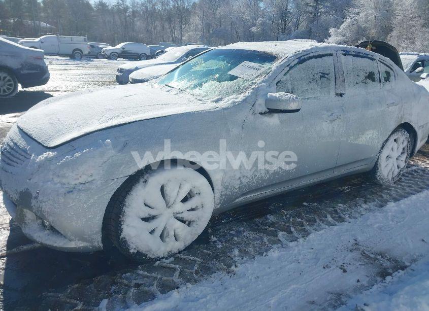 Photo 14 of 2012 Infiniti G37 X (VIN JN1CV6AR4CM677079)