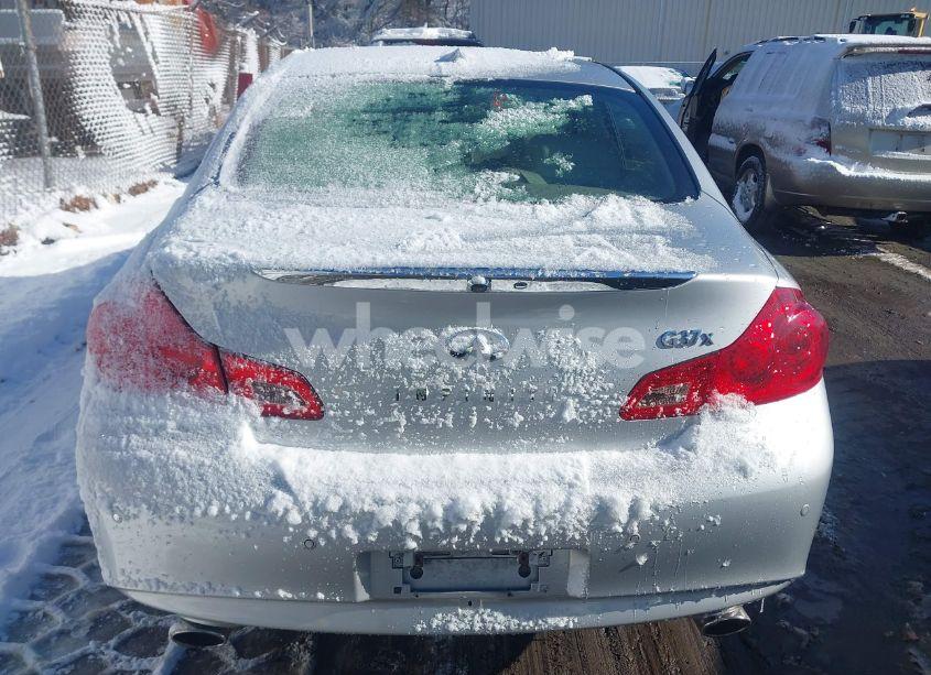 Photo 16 of 2012 Infiniti G37 X (VIN JN1CV6AR4CM677079)