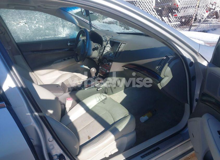 Photo 5 of 2012 Infiniti G37 X (VIN JN1CV6AR4CM677079)