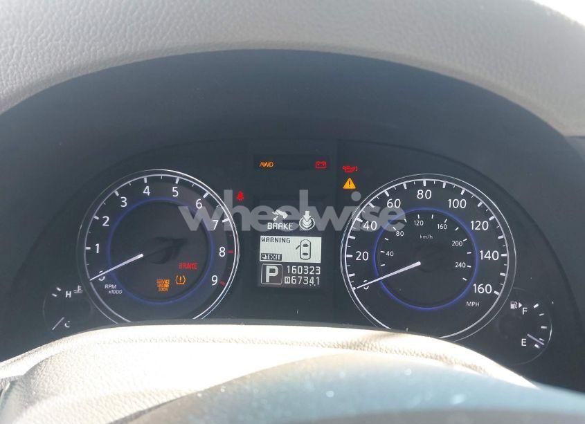 Photo 7 of 2012 Infiniti G37 X (VIN JN1CV6AR4CM677079)