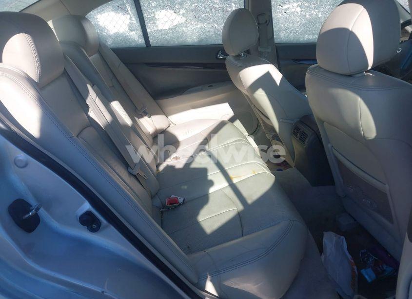 Photo 8 of 2012 Infiniti G37 X (VIN JN1CV6AR4CM677079)