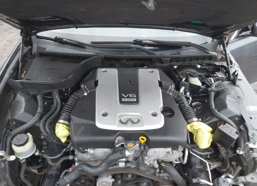 Photo 10 of 2012 Infiniti G37x (VIN JN1CV6AR4CM974305)