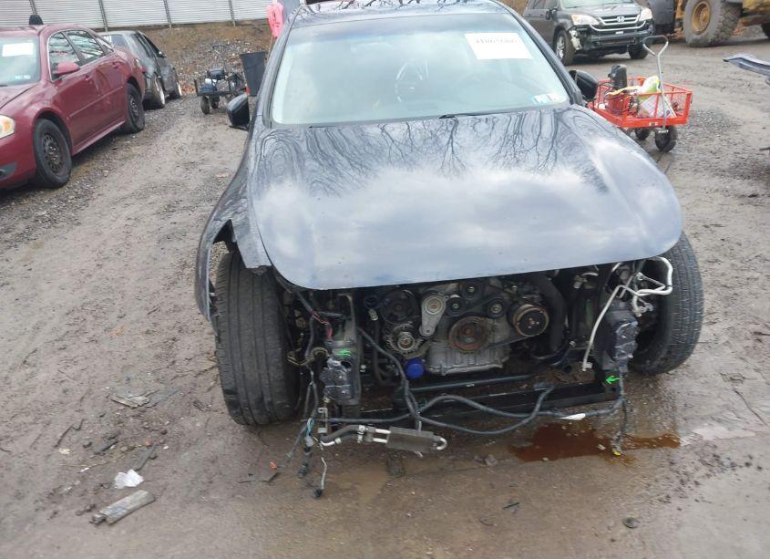 Photo 12 of 2012 Infiniti G37x (VIN JN1CV6AR4CM974305)