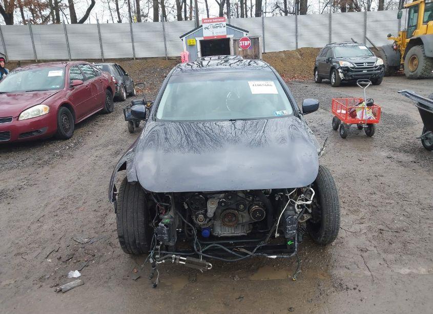 Photo 13 of 2012 Infiniti G37x (VIN JN1CV6AR4CM974305)