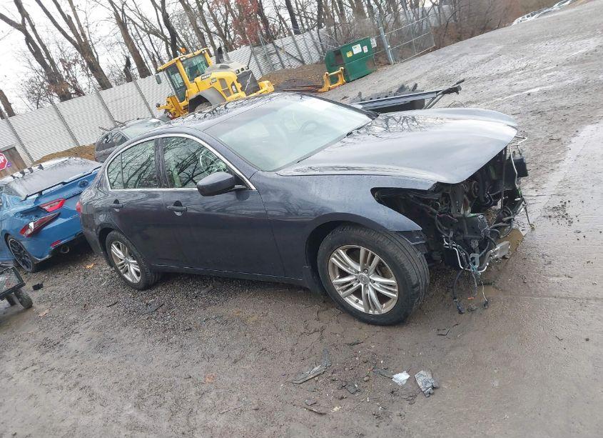 Photo 14 of 2012 Infiniti G37x (VIN JN1CV6AR4CM974305)