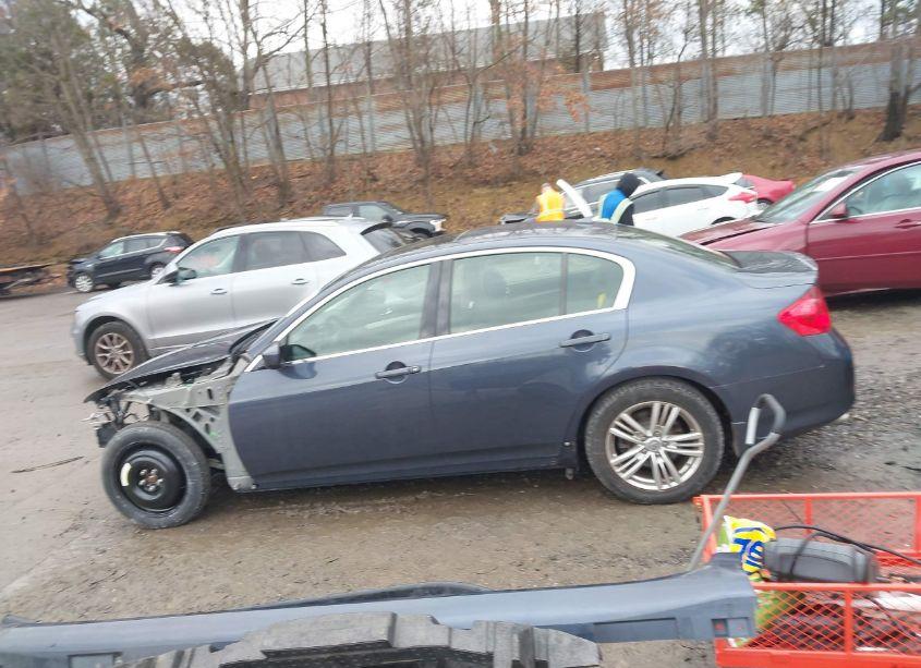 Photo 15 of 2012 Infiniti G37x (VIN JN1CV6AR4CM974305)