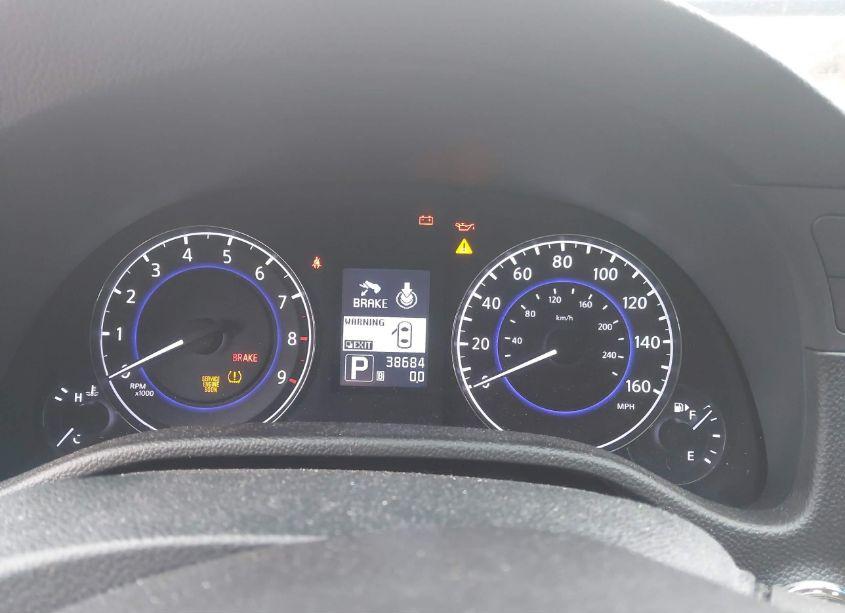 Photo 16 of 2012 Infiniti G37x (VIN JN1CV6AR4CM974305)