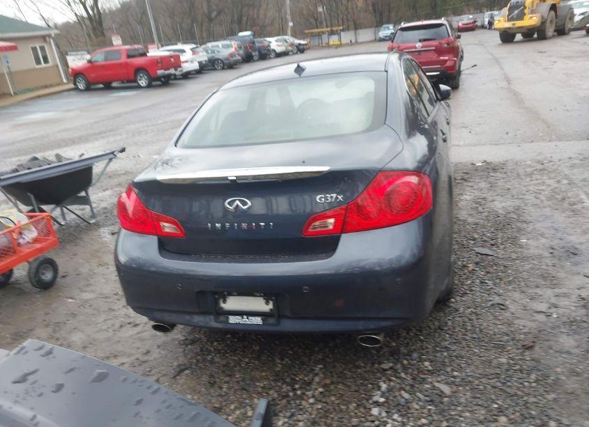 Photo 17 of 2012 Infiniti G37x (VIN JN1CV6AR4CM974305)