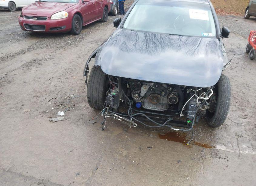 Photo 19 of 2012 Infiniti G37x (VIN JN1CV6AR4CM974305)