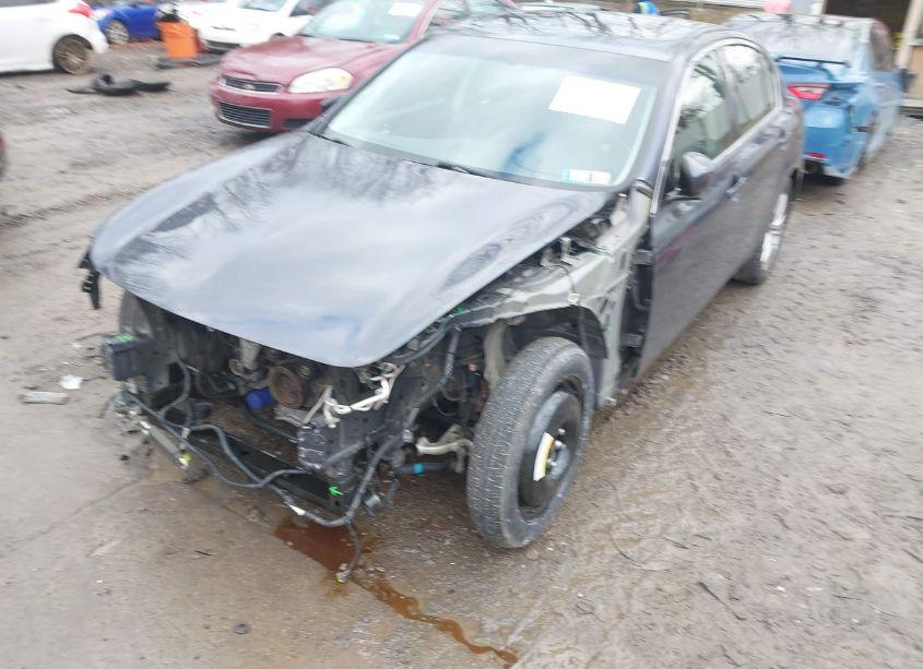 Photo 21 of 2012 Infiniti G37x (VIN JN1CV6AR4CM974305)