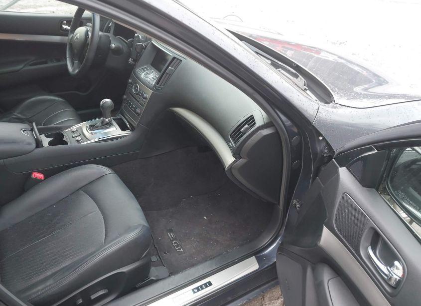 Photo 5 of 2012 Infiniti G37x (VIN JN1CV6AR4CM974305)