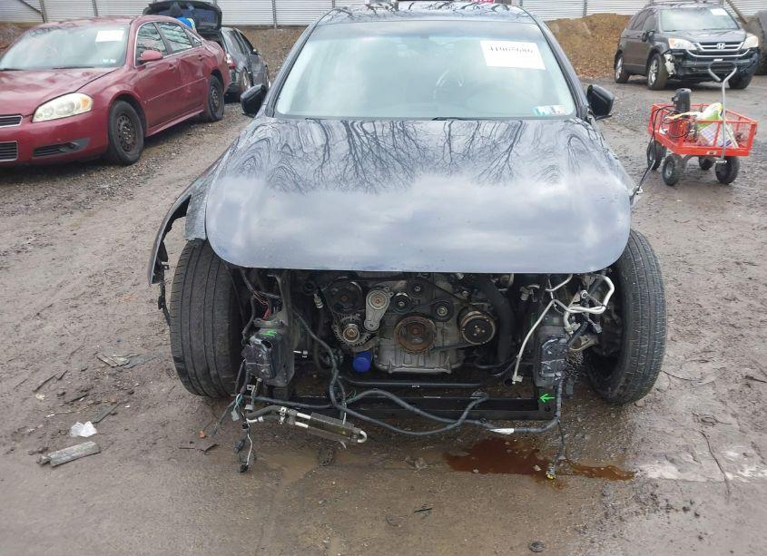 Photo 6 of 2012 Infiniti G37x (VIN JN1CV6AR4CM974305)